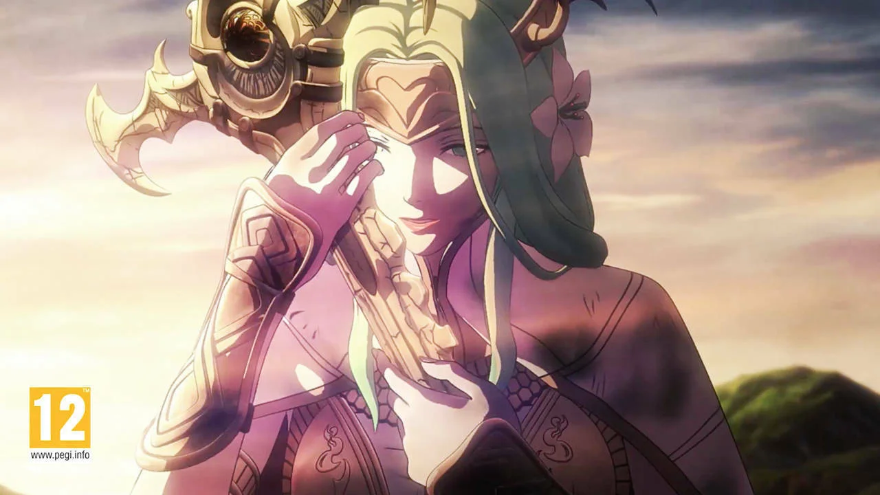 Oznámena hra Fire Emblem Three Houses