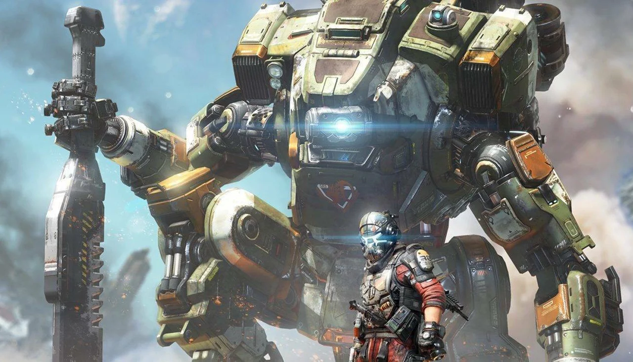 Titanfall 3 není v současnosti ve vývoji