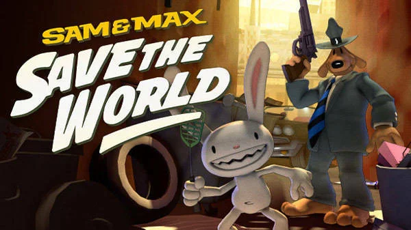 Oznámen Sam & Max Save the World Remastered