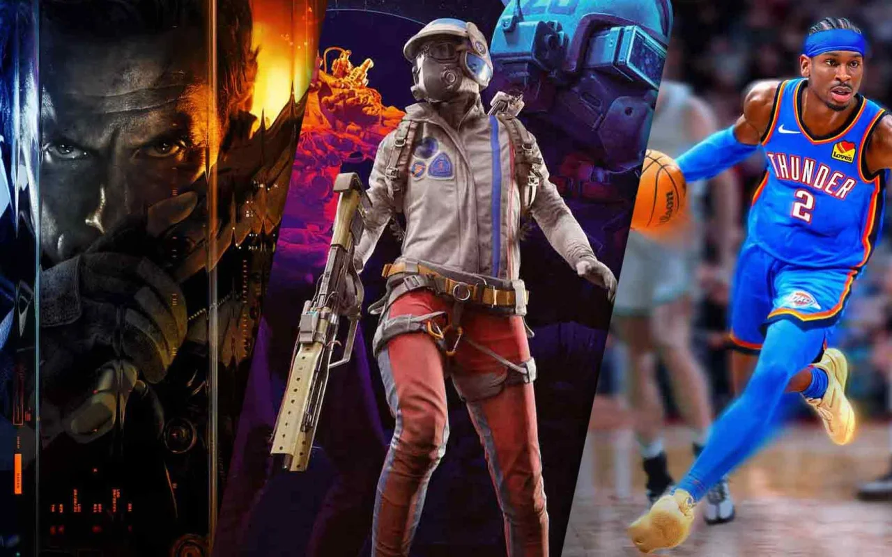 Digitální prodeje na PlayStationu 5 ovládl koncem roku ARC Raiders a EA Sports FC 26