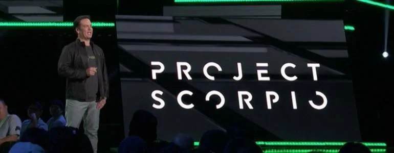 O projektu Scorpio: Phil Spencer se pokusil popsat jednotku TeraFLOP