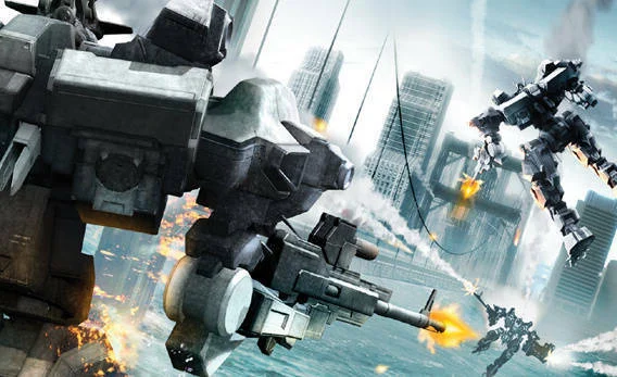 Studio From Software má připravovat novou hru ze série Armored Core