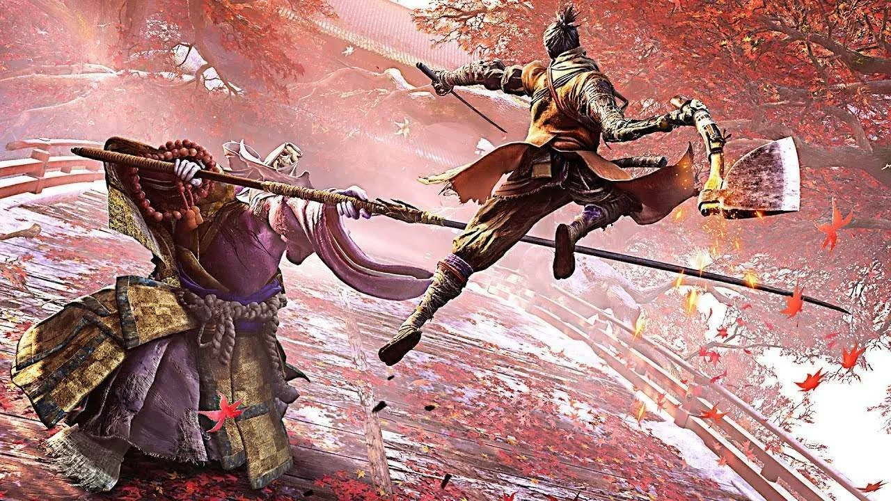 Představení dvou bossů ze Sekiro: Shadows Die Twice