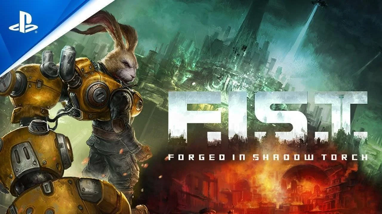 Nový trailer na metroidvania plošinovku F.I.S.T: Forged in Shadow Torch, vyjde začátkem září