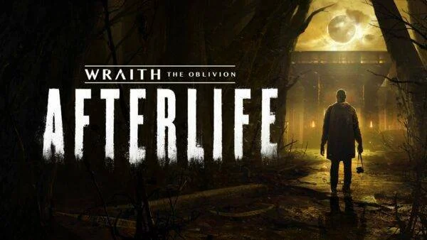 Oznámena hra Wraith: The Oblivion – Afterlife