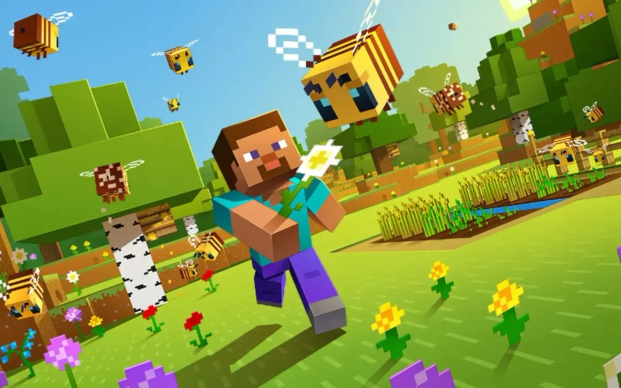 PlayStation 5 verze hry Minecraft má datum vydání