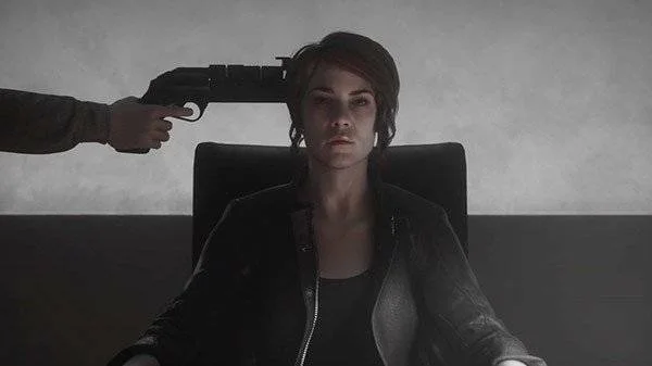 Příběhový trailer na akci Control