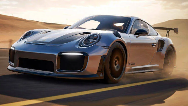 Máte posledních několik týdnů na nákup závodní hry Forza Motorsport 7