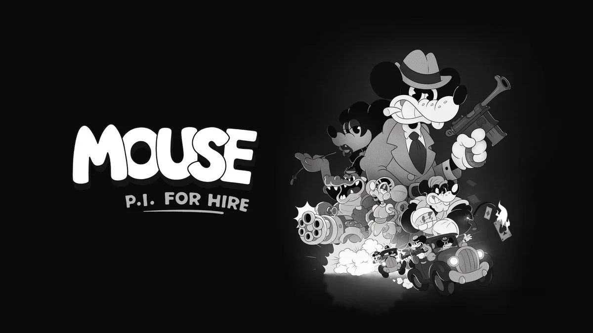 Nedávno vydaná střílečka MOUSE: P.I. For Hire si vede dobře