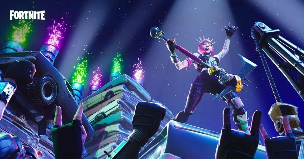 Epic Games vydává speciální Starter Pack pro Fortnite Battle Royale