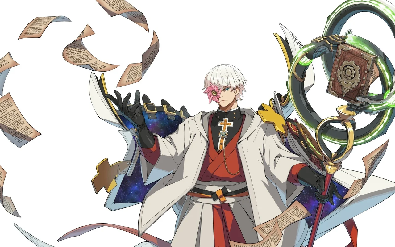 Do bojovky Guilty Gear: Strive se brzy dostane bojovník Asuka R#, potvrzen Season Pass 3