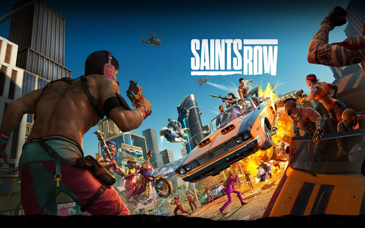 Hra Saints Row dostane tento rok velké množství nového obsahu