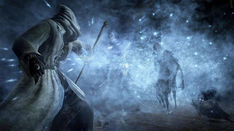 From Software láká na Dark Souls VR
