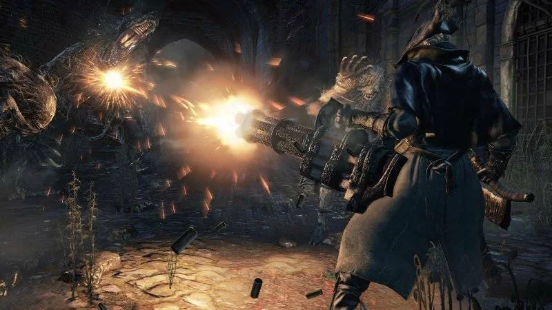 Sony upřesnila, jak se dostat do DLC The Old Hunters v akci Bloodborne