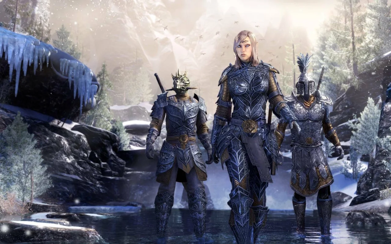 Zahrajete si tento týden na PS4 zdarma The Elder Scrolls Online: Tamriel Unlimited