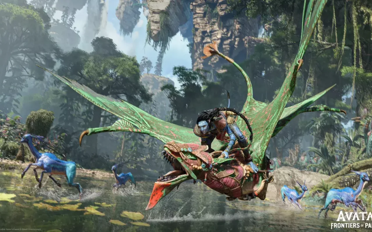 Deníček hry Avatar: Frontiers of Pandora o příběhu a zasazení