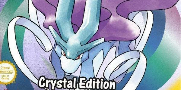 Pokémon Crystal míří na Nintendo 3DS