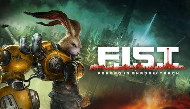 Nová ukázka z metroidvania plošinovky F.I.S.T: Forged in Shadow Torch