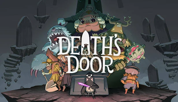 Hra Death’s Door vyjde v listopadu pro konzole PlayStation
