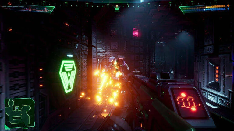 Nový trailer na remake hry System Shock