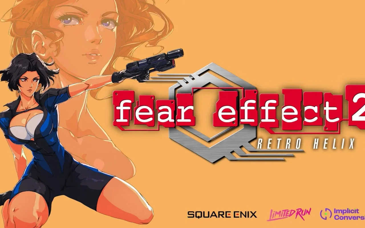 Hra Fear Effect 2: Retro Helix se dostane v příštím roce na současné platformy