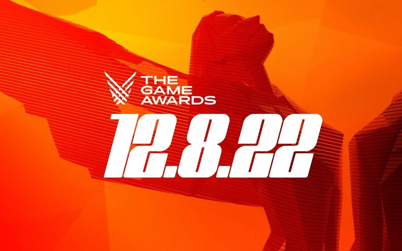 Trailer na akci The Game Awards 2022