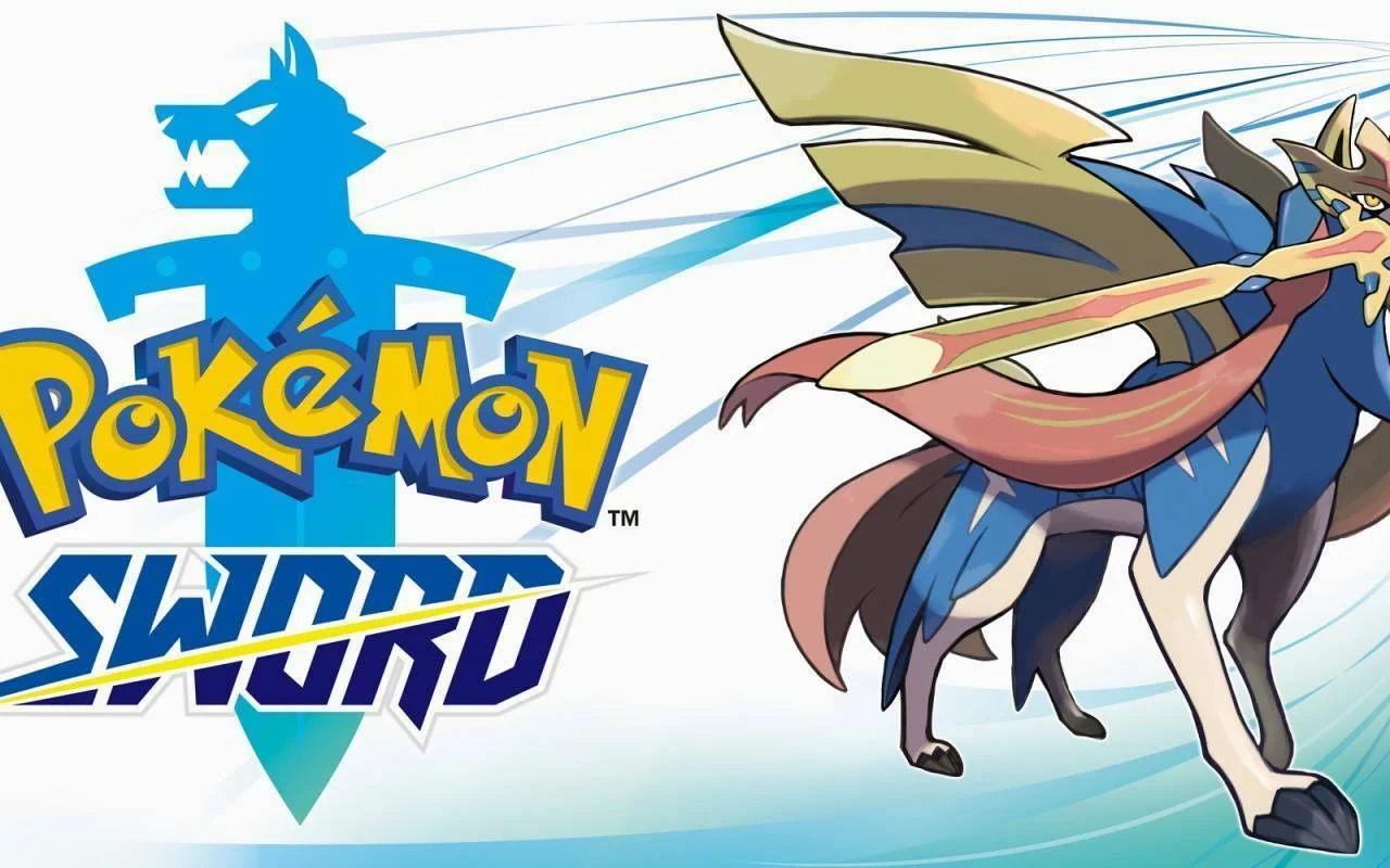 Za první týden se prodalo přes 6 milionů kopií her Pokemon Sword/Pokemon Shield