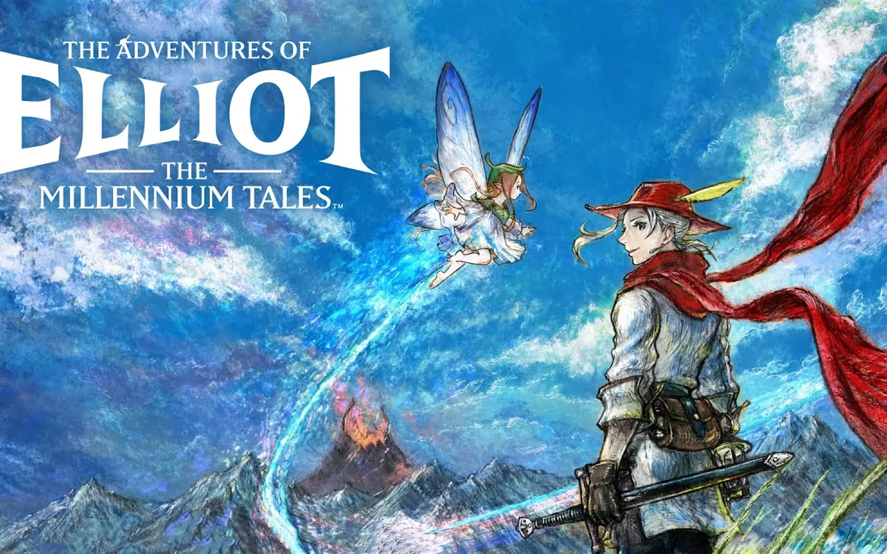 Square Enix zveřejnil demo na The Adventures of Elliot: The Millennium Tales