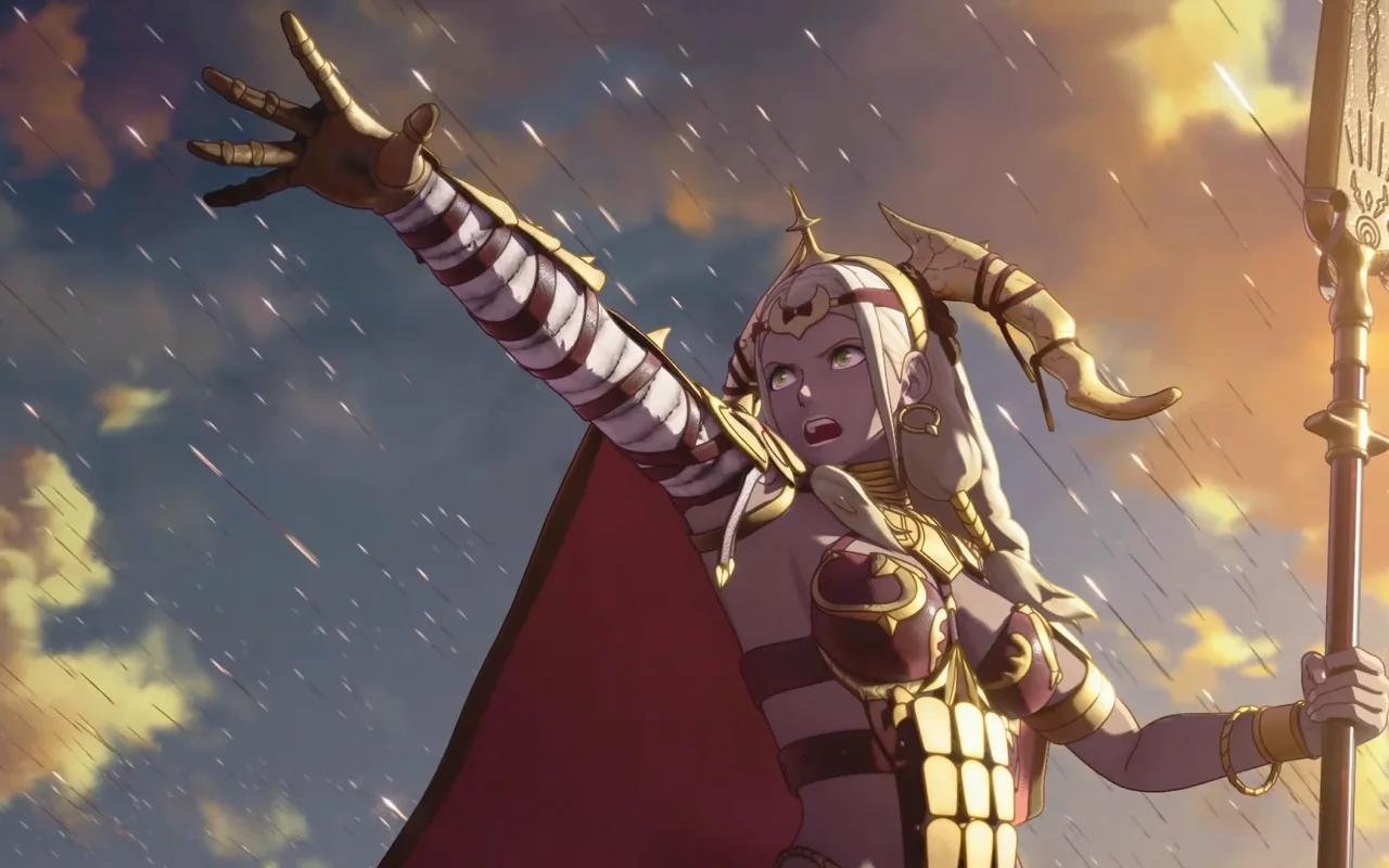 Oznámena hra Fire Emblem Fortune's Weave pro Nintendo Switch 2