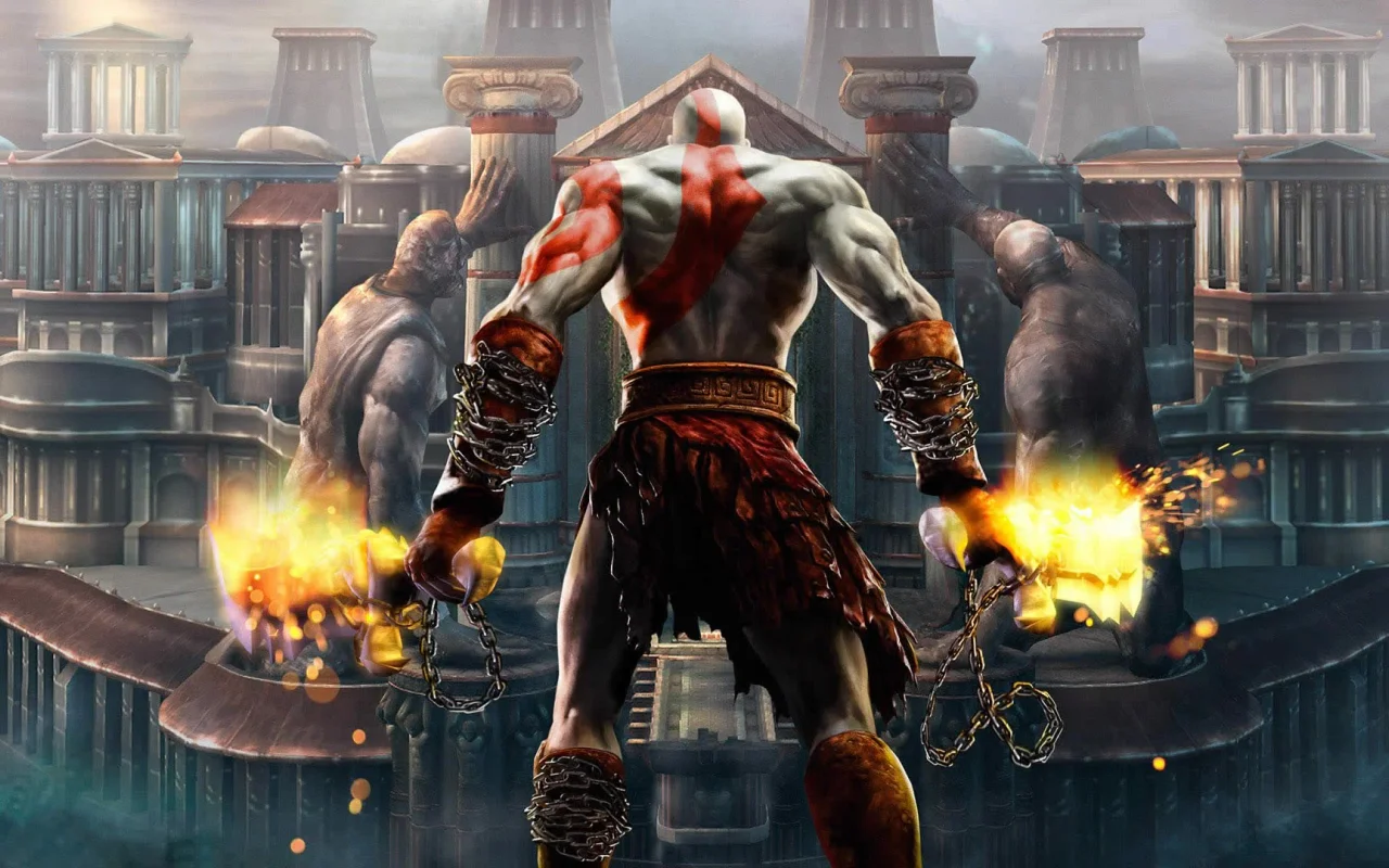 Remaky God of War zřejmě budou mít nový soubojový systém 