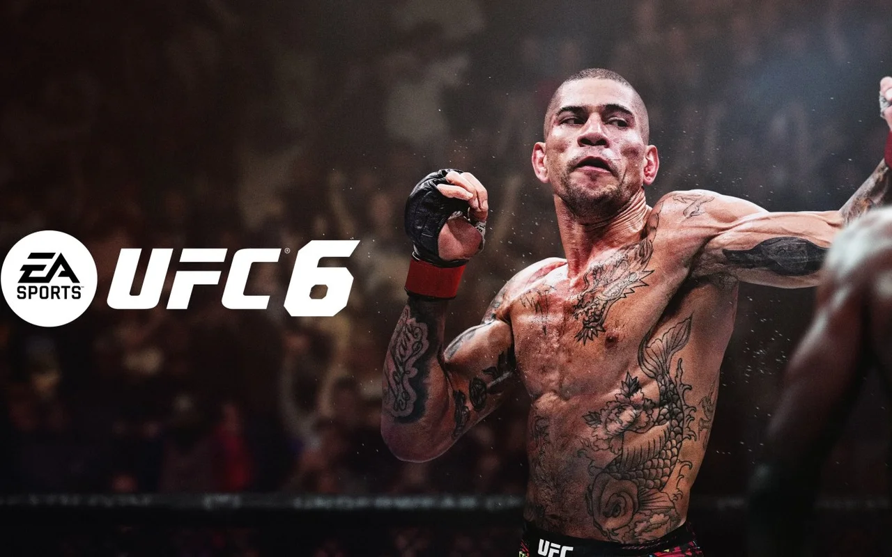 Oznámena hra EA Sports UFC 6, vyjde letos v červnu