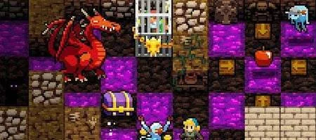 Oznámena hra Crypt of the NecroDancer pro PS4 a PSV, vyjde už v únoru