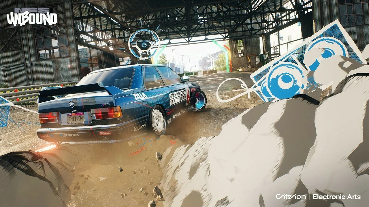 Need for Speed ​​Unbound nabídne na startu 143 vozidel