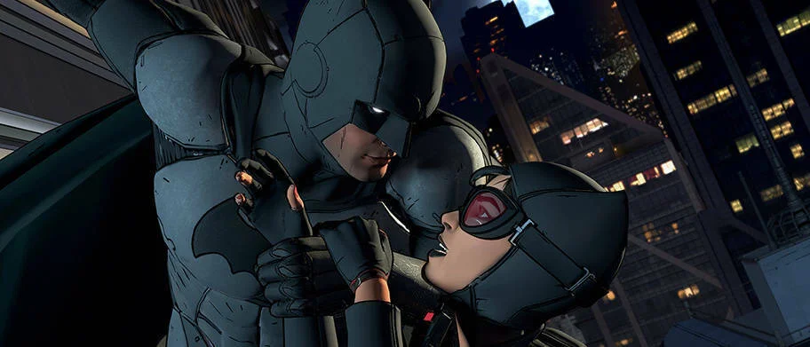 První obrázky ze hry BATMAN - The Telltale Series