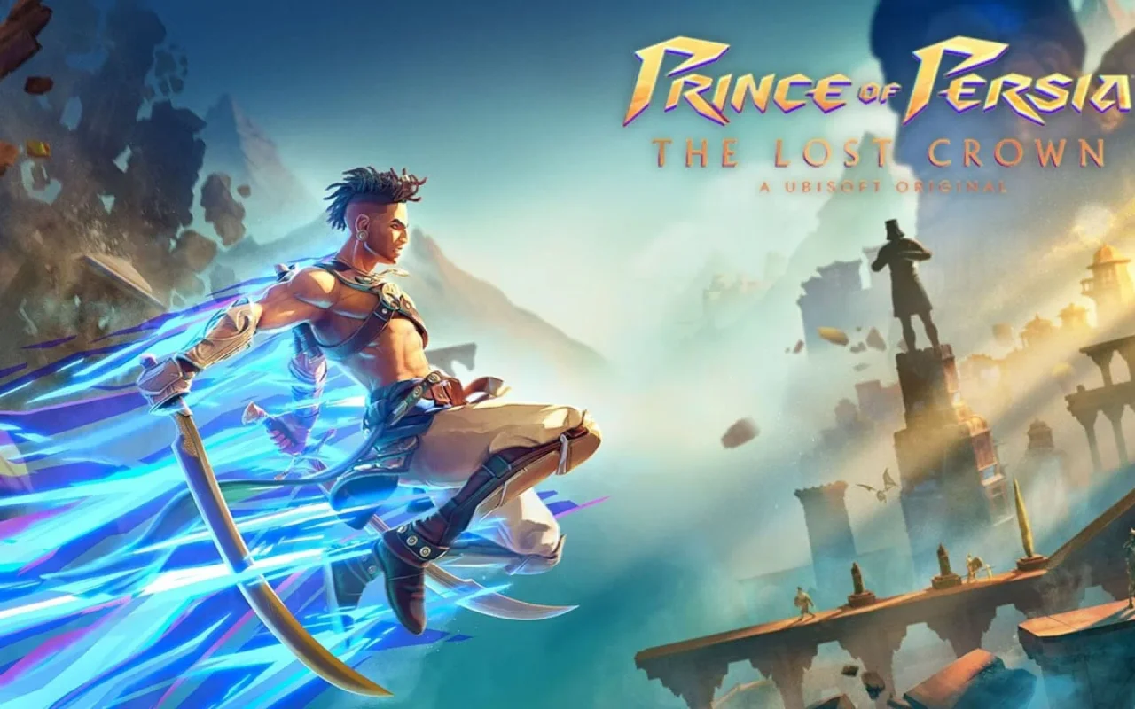 Ubisoft se v novém traileru na Prince of Persia: The Lost Crown chlubí vysokými známkami v recenzích