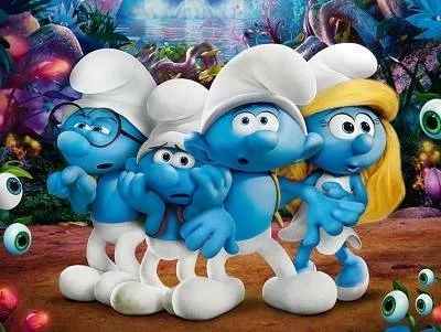 Letos vyjde plošinovka The Smurfs: Mission Vileaf, Šmoulové budou mít v budoucnu i další hry