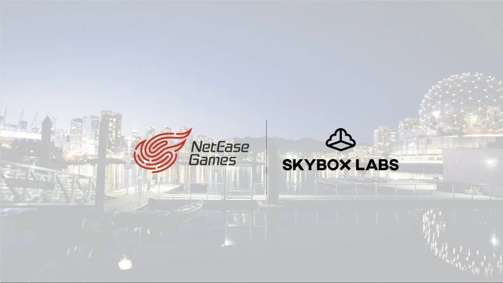 Společnost NetEase Games kupuje studio SkyBox Labs