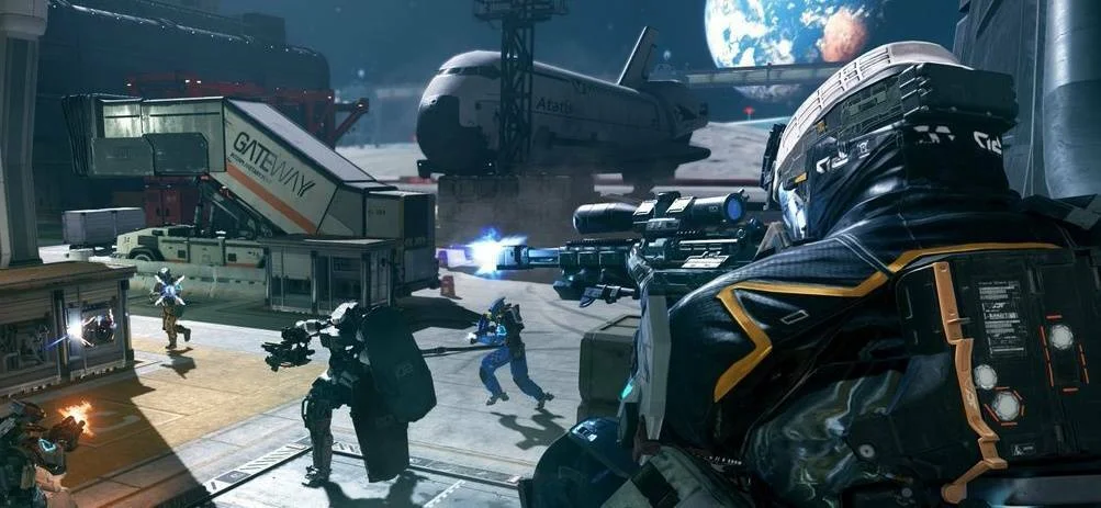 Mapa za předobjednávku Call of Duty: Infinite Warfare je nyní dostupná pro všechny