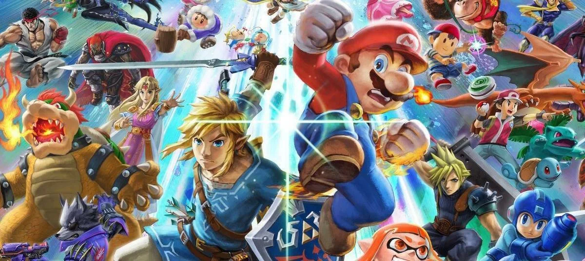 Super Smash Bros. Ultimate