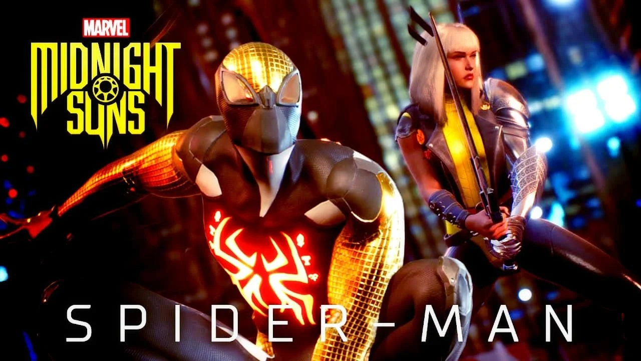 Představeno několik dalších hrdinů ze hry Marvel's Midnight Suns