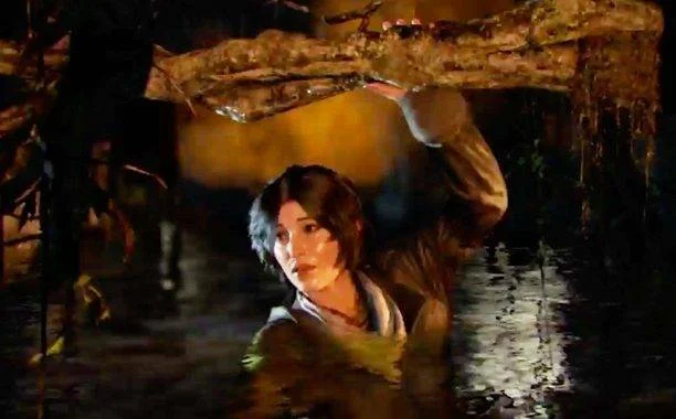 Rise of the Tomb Raider - Descent into Legend trailer