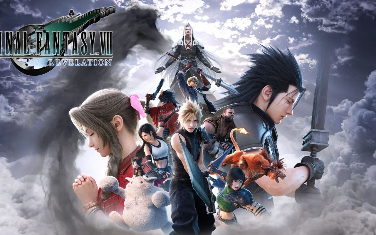 Final Fantasy VII Revelation