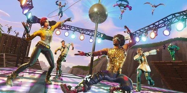Fortnite dostane časově omezený Disco Domination režim