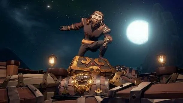 Za smrt v Sea Of Thieves nebudete muset platit, Rare plánovanou novinku zrušilo