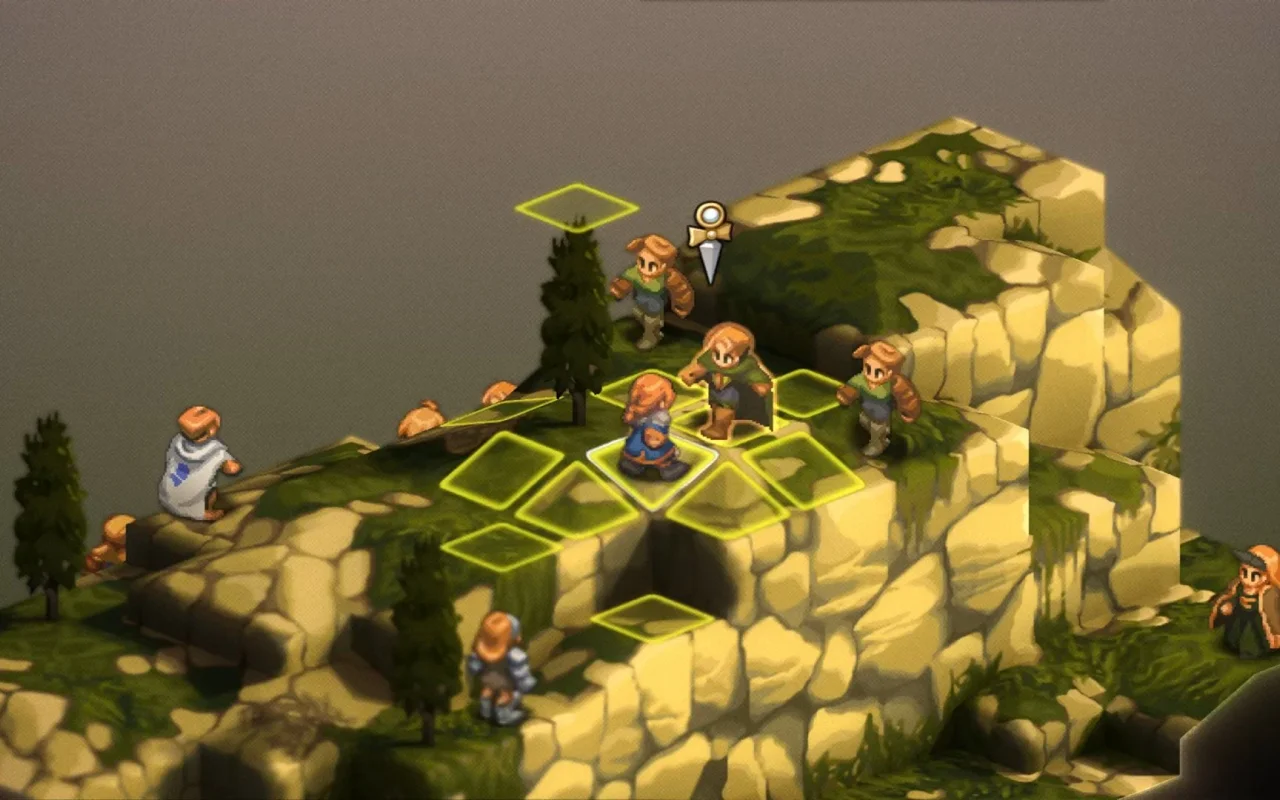 Gameplay trailer na hru Final Fantasy Tactics: The Ivalice Chronicles