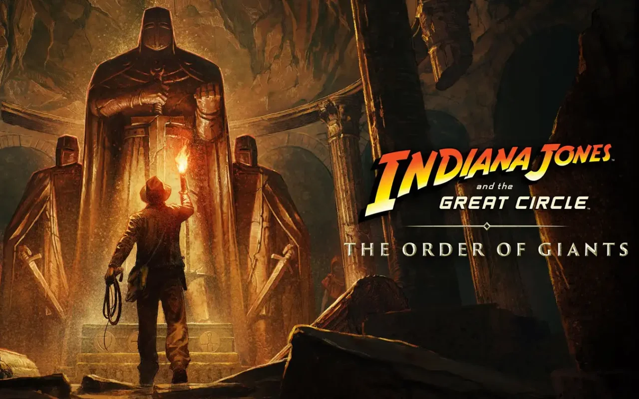 Nová ukázka na Indiana Jones and the Great Circle: The Order of Giants, oznámena verze pro Nintendo Switch 2