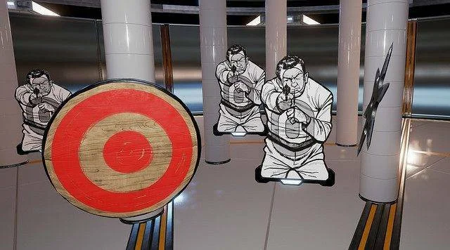 Tvůrci Burnoutu oznamují PSVR střílečku Lethal VR