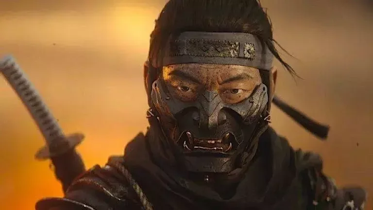Sony oznámila anime seriál Ghost of Tsushima: Legends