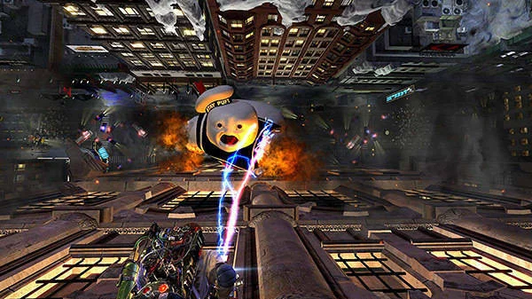 Zřejmě se připravuje remaster hry Ghostbusters: The Video Game