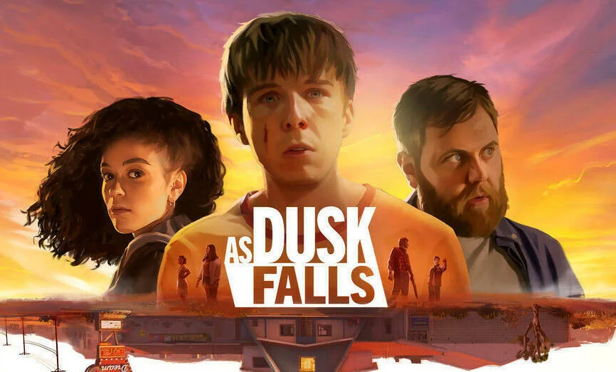 Interaktivní drama As Dusk Falls vyjde už příští měsíc